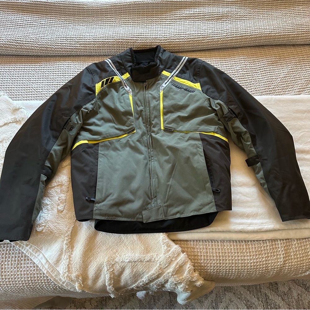 Can Am Spyder Jacket